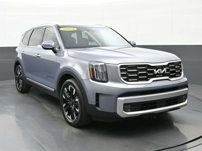 Used 2024 Kia Telluride SX Prestige w/ Towing Package