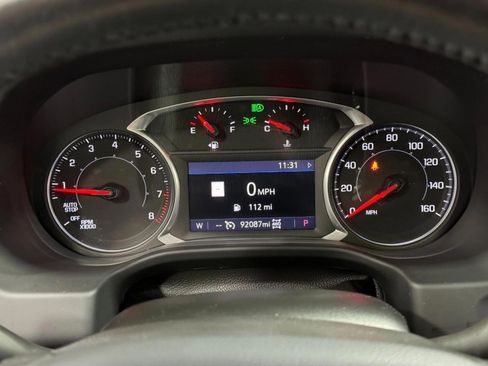 Used 2021 GMC Acadia AT4 image 36