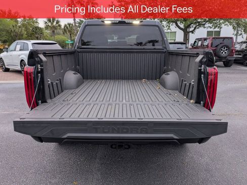 Used 2023 Toyota Tundra SR5 w/ SR5 Convenience Package AWD/4WD image 14