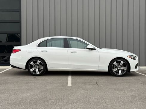 Used 2022 Mercedes-Benz C 300 Sedan image 5