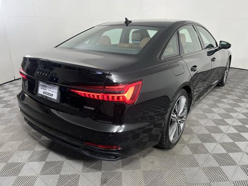 Used 2023 Audi A6 Premium Plus w/ Premium Plus Package image 7