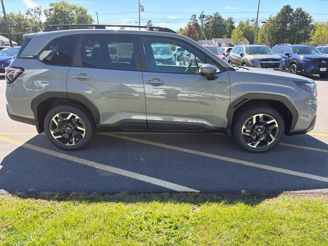 New 2026 Subaru Forester Touring AWD/4WD image 4