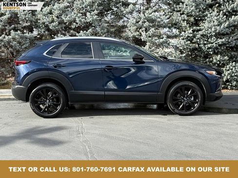 Used 2025 MAZDA CX-30 AWD 2.5 S w/ Select Sport Pkg image 11