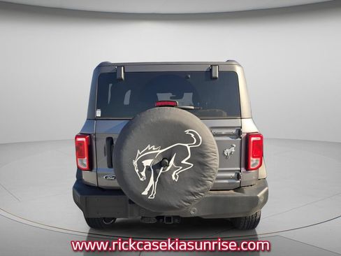 Used 2024 Ford Bronco Big Bend AWD/4WD image 5