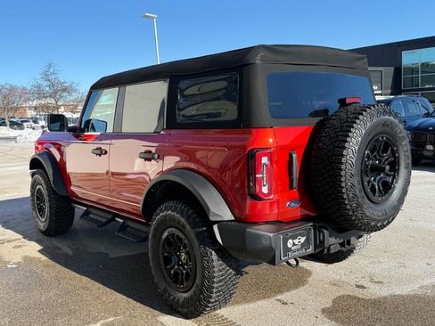 Used 2023 Ford Bronco Wildtrak AWD/4WD image 6