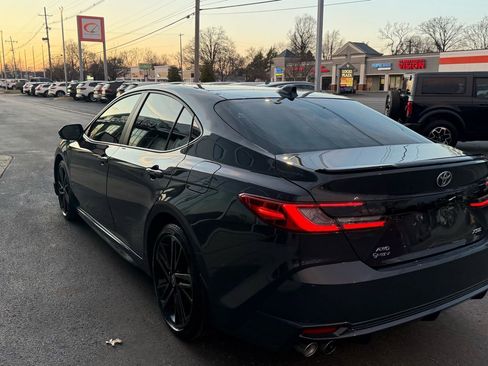 Used 2025 Toyota Camry XSE image 61