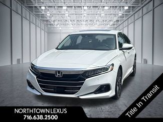 Used 2021 Honda Accord EX-L 360° Tour