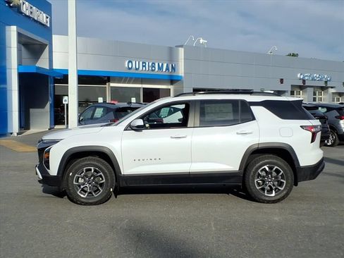 New 2026 Chevrolet Equinox ACTIV AWD/4WD image 6