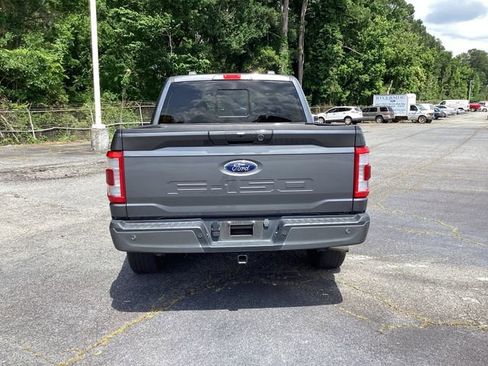 Used 2023 Ford F150 Lariat w/ Equipment Group 502A High AWD/4WD image 3
