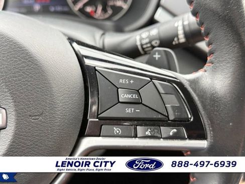 Used 2023 Nissan Altima 2.5 SR AWD/4WD image 21