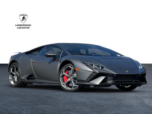 Used 2024 Lamborghini Huracan Tecnica RWD image 1