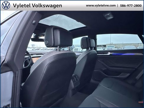 Certified 2023 Volkswagen Arteon SEL image 16