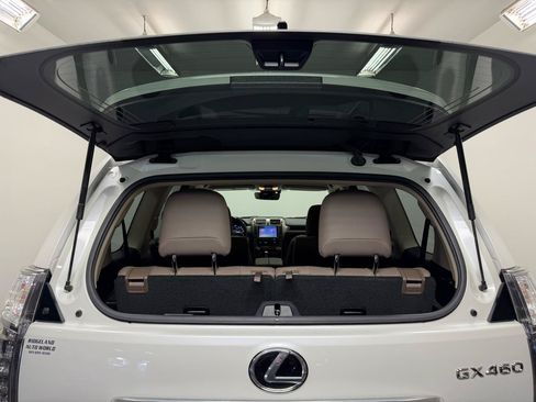 Used 2021 Lexus GX 460 Premium AWD/4WD image 36