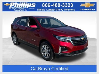 Used 2024 Chevrolet Equinox LT