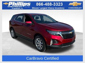 Used 2024 Chevrolet Equinox LT FWD video 1