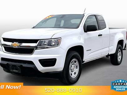 Used 2016 Chevrolet Colorado W/T w/ WT Convenience Package