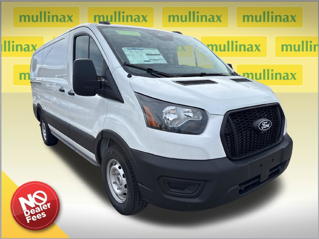 New 2027 Ford Transit 150 Low Roof w/ Load Area Protection Package RWD 360° Tour