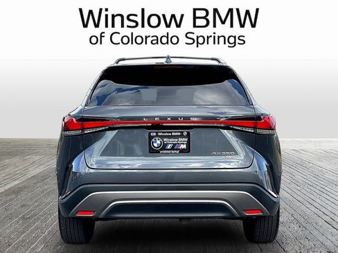Used 2025 Lexus RX 350 Premium w/ Convenience Package AWD/4WD image 5
