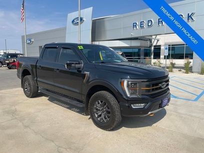 Used 2022 Ford F150 Tremor w/ Equipment Group 402A High