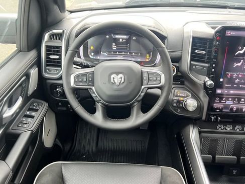 New 2026 RAM 1500 Laramie w/ Night Edition image 13