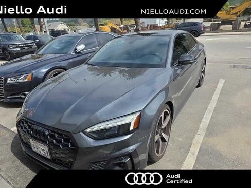 Used 2023 Audi A5 2.0T Premium Plus w/ Premium Plus image 1