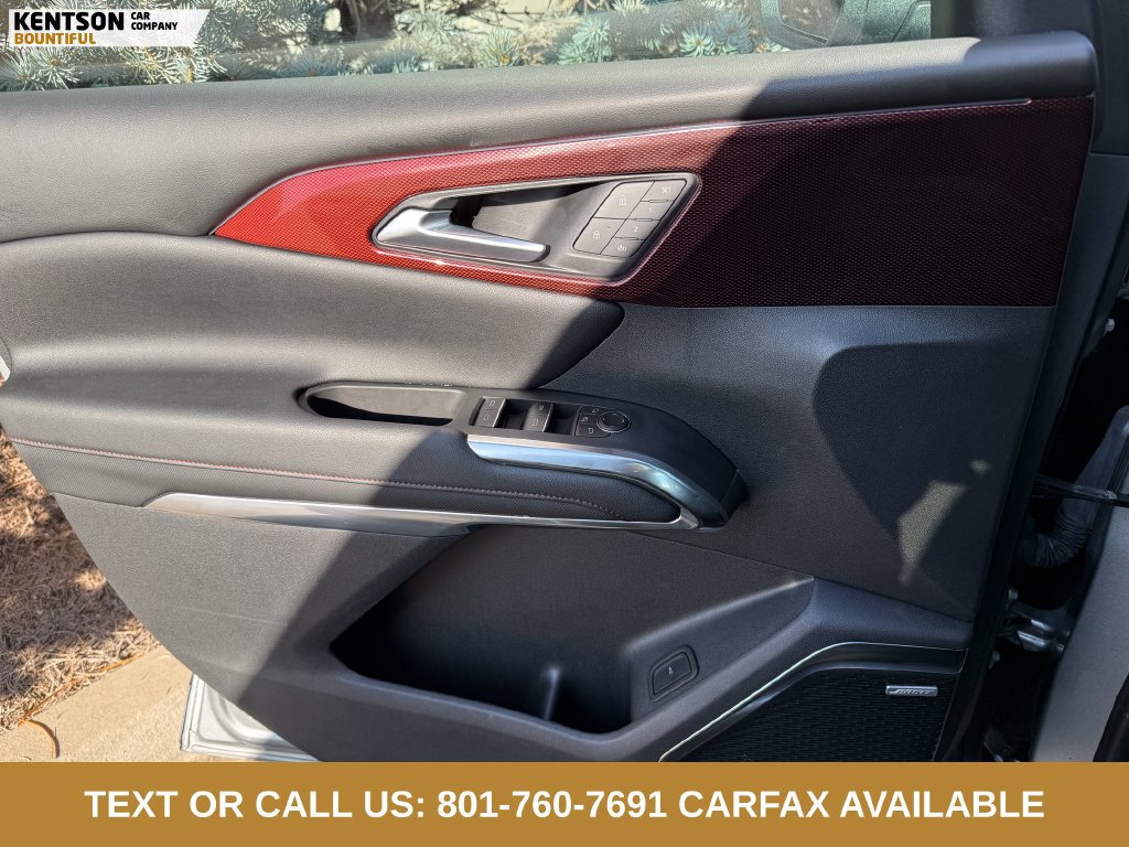 Used 2024 Chevrolet Traverse RS AWD/4WD image 20