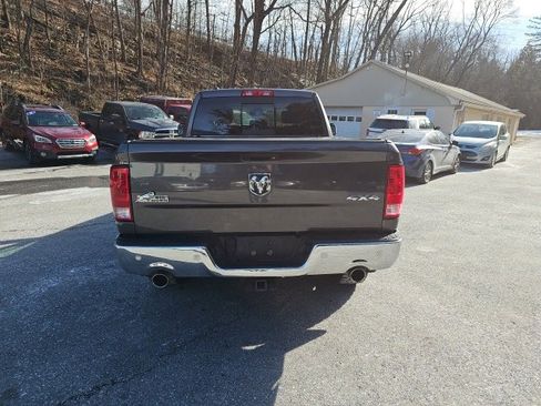 Used 2018 RAM 1500 Big Horn image 4