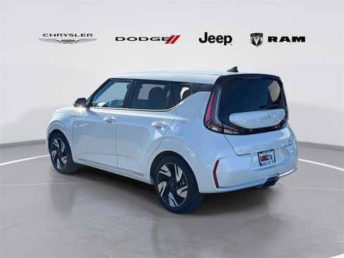 Used 2023 Kia Soul GT-Line w/ GT-Line Technology Package image 4