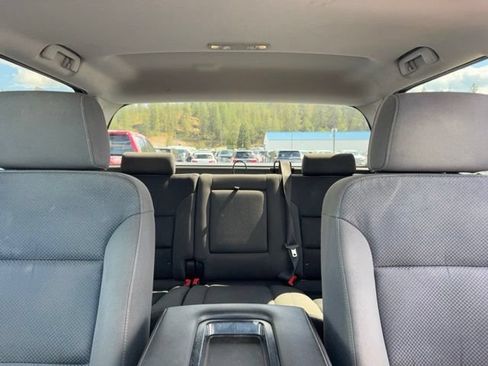 Used 2018 Chevrolet Silverado 1500 LT AWD/4WD image 29