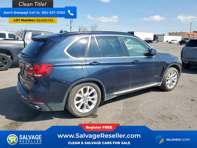 Used 2016 BMW X5 xDrive40e w/ Premium Package AWD/4WD image 4