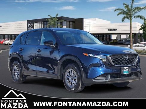 New 2026 MAZDA CX-5 Select AWD/4WD image 1