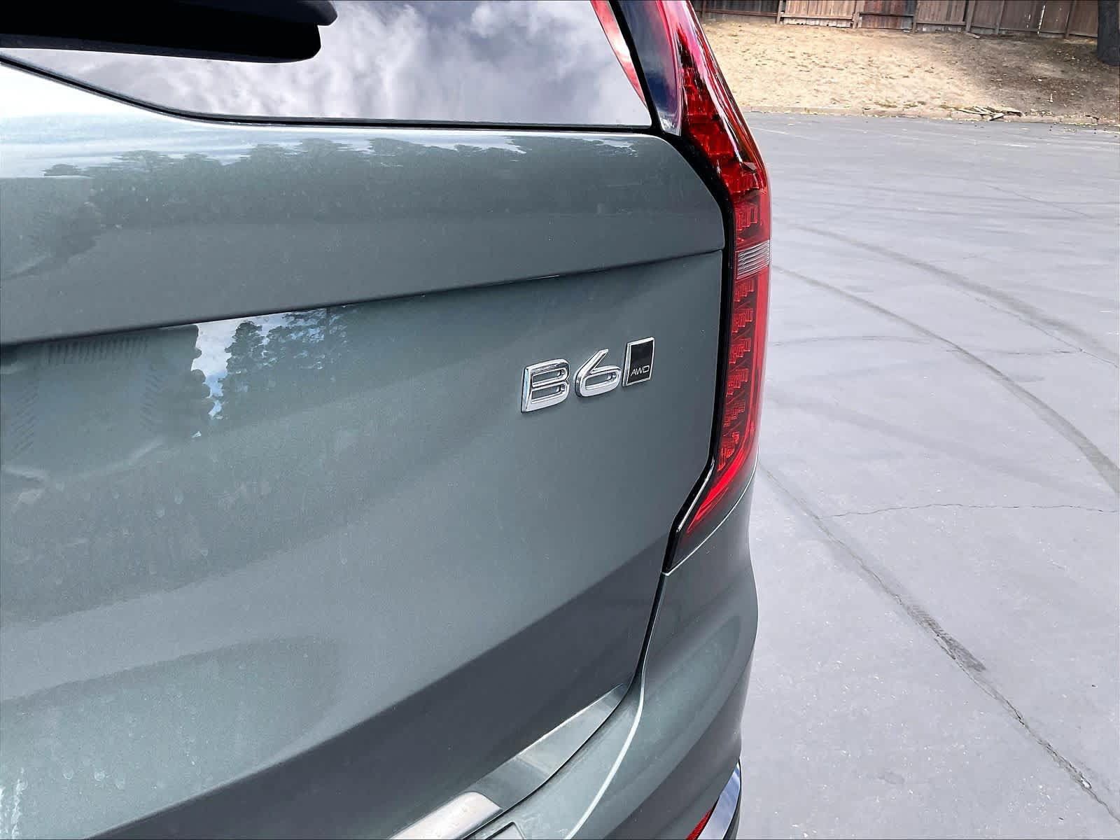 New 2027 Volvo XC90 B6 Ultra AWD/4WD image 26
