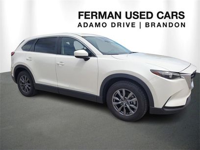 Certified 2022 MAZDA CX-9 Sport