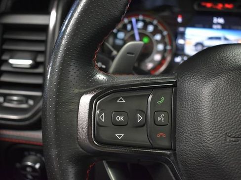 Used 2021 RAM 1500 TRX w/ TRX Level 2 Equipment Group AWD/4WD image 21