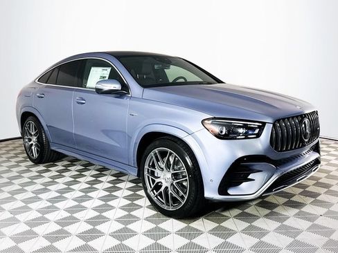 New 2026 Mercedes-Benz GLE 53 AMG 4MATIC Coupe image 1