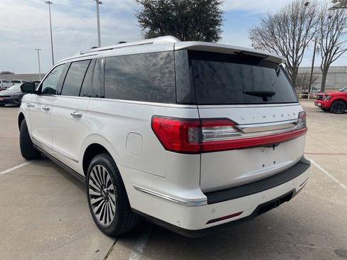Used 2019 Lincoln Navigator L Reserve image 6