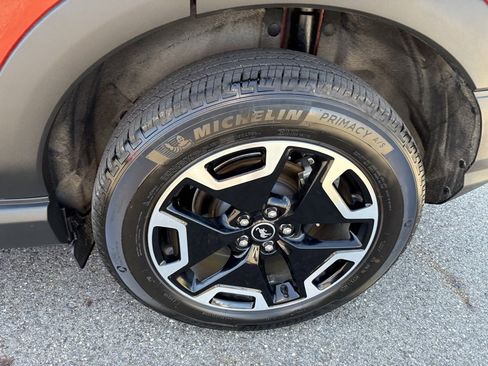 Used 2024 Ford Bronco Sport Outer Banks w/ Tech Package image 14