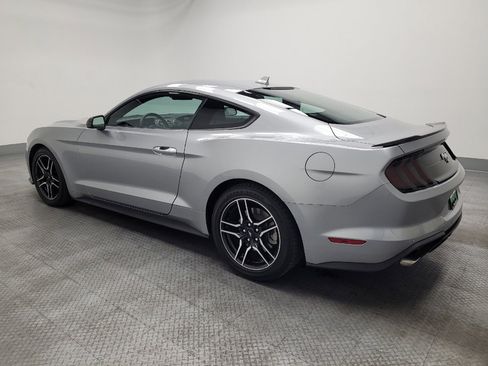 Used 2022 Ford Mustang Coupe w/ Equipment Group 101A RWD image 3