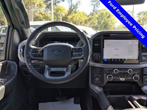 New 2025 Ford F150 XLT w/ Equipment Group 302A MID image 31