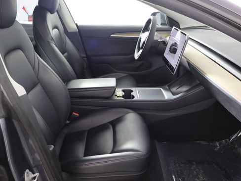 Used 2022 Tesla Model 3 Performance AWD/4WD image 16