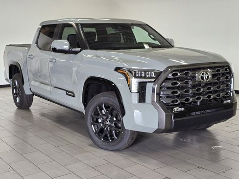 New 2026 Toyota Tundra Platinum AWD/4WD image 2