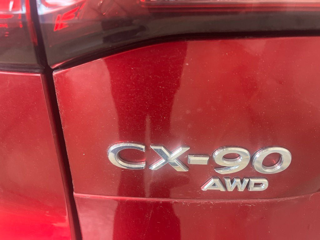 Used 2025 MAZDA CX-90 3.3 Turbo w/ Preferred Package AWD/4WD image 7