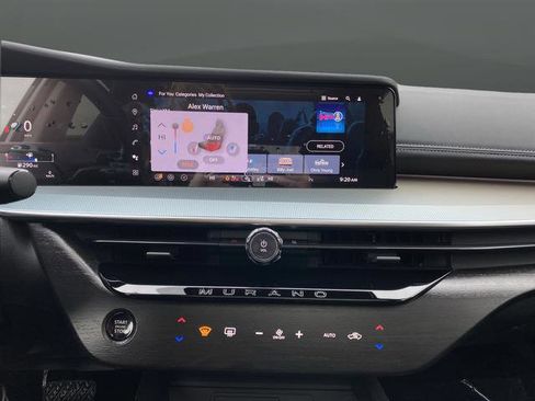 New 2026 Nissan Murano Platinum image 9