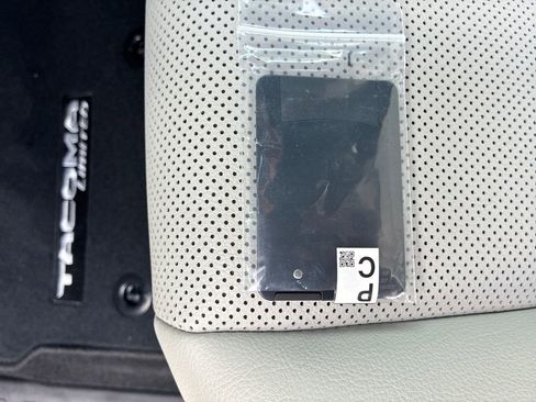 New 2026 Toyota Tacoma Limited image 46