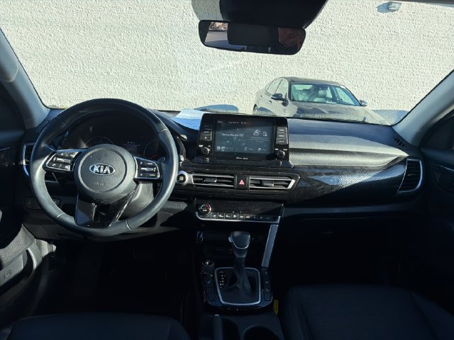 Certified 2021 Kia Seltos EX AWD/4WD image 13