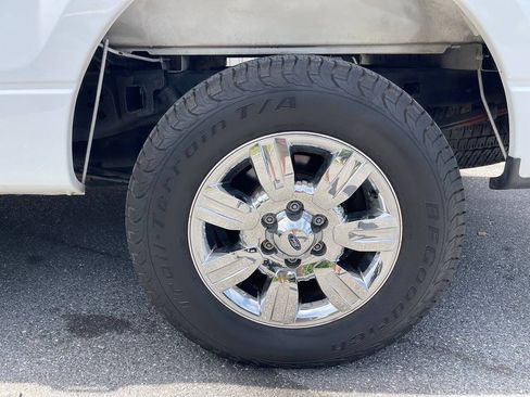 Used 2012 Ford F150 XL w/ XL Plus Pkg AWD/4WD image 15