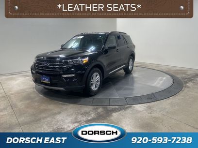 Certified 2022 Ford Explorer XLT w/ Equipment Group 202A