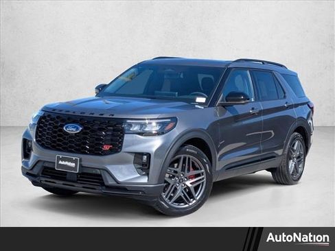 New 2026 Ford Explorer ST w/ Sun And Sound Package image 1