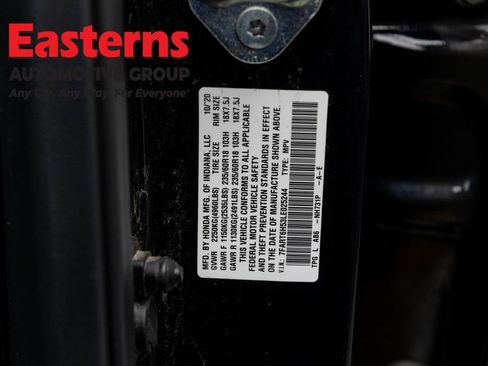 Used 2020 Honda CR-V EX image 35