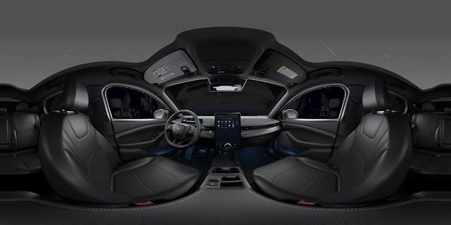 New 2026 Ford Mustang Mach-E Premium AWD/4WD image 8